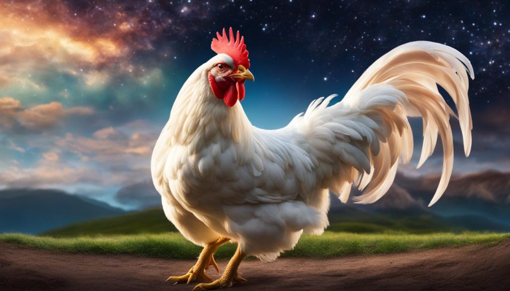 Symbolism of Chicken in Dreams