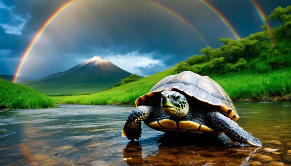 Symbolism of Turtles in the Bible