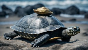Read more about the article Biblical Meaning of a Turtle in a Dream