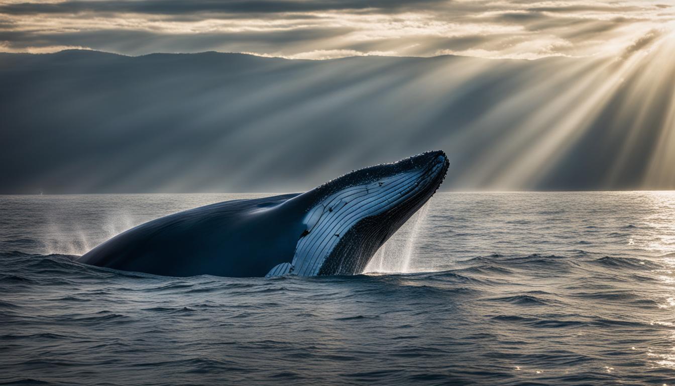 biblical meaning of a whale in a dream
