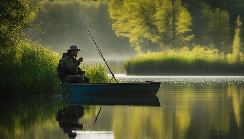 biblical meaning of catching fish in a dream