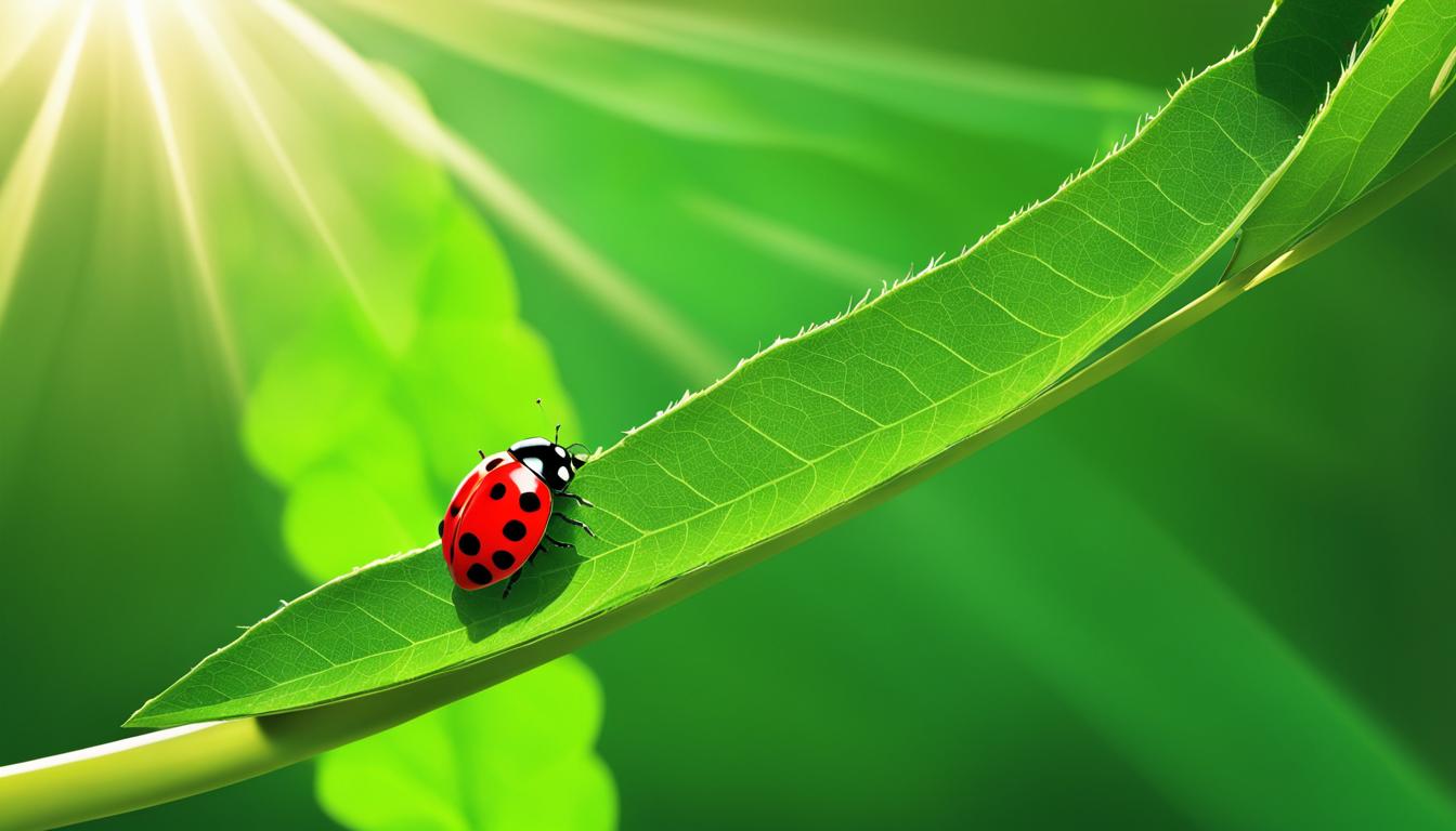biblical meaning of ladybugs