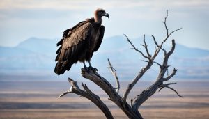Read more about the article Biblical Meaning of Seeing a Vulture