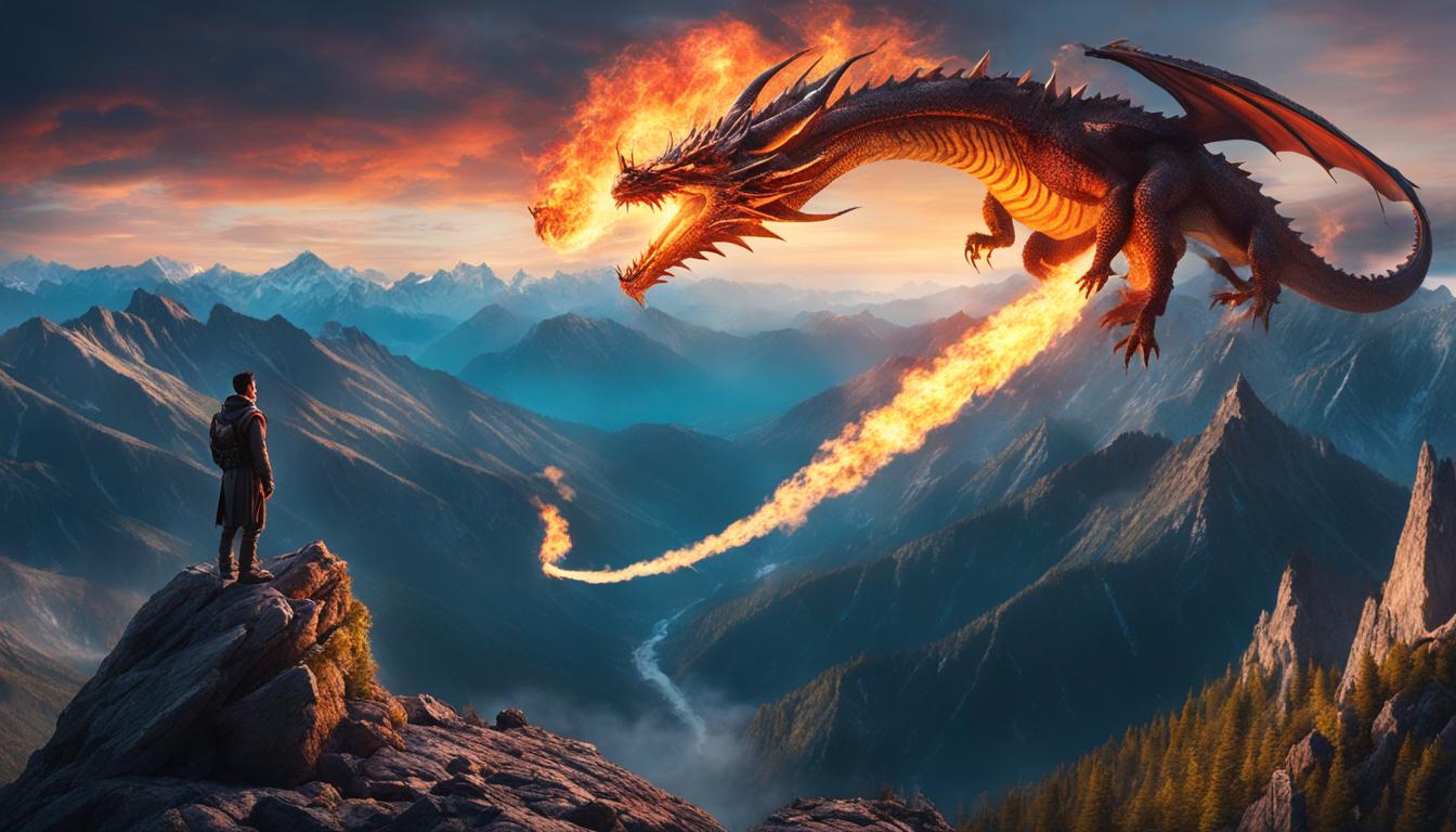 Biblical Meaning of Dragon in Dreams - Biblical Corner: Exploring ...