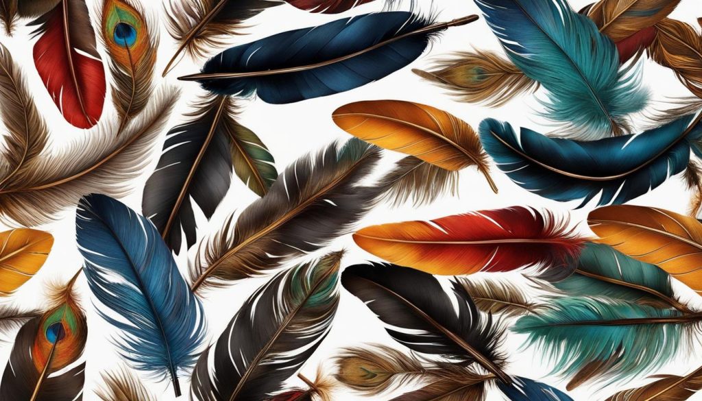 feather symbolism in different cultures
