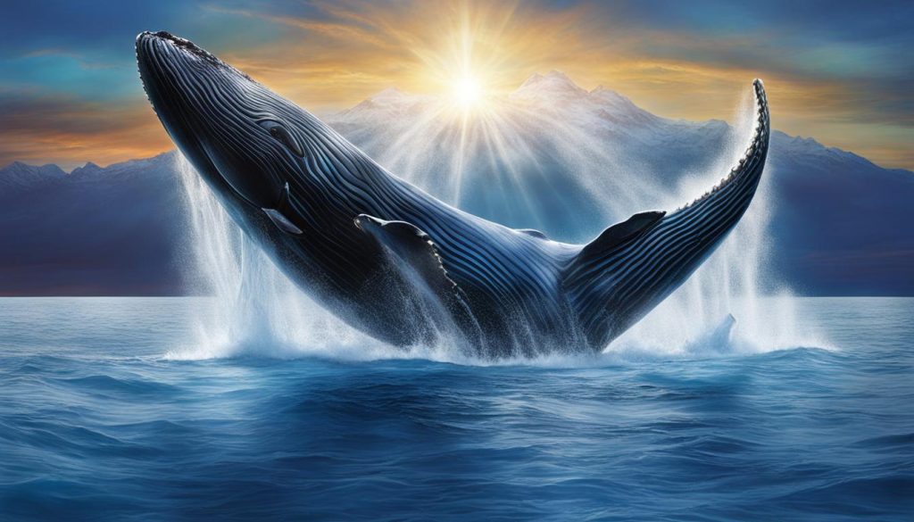 whale symbolism in biblical dreams
