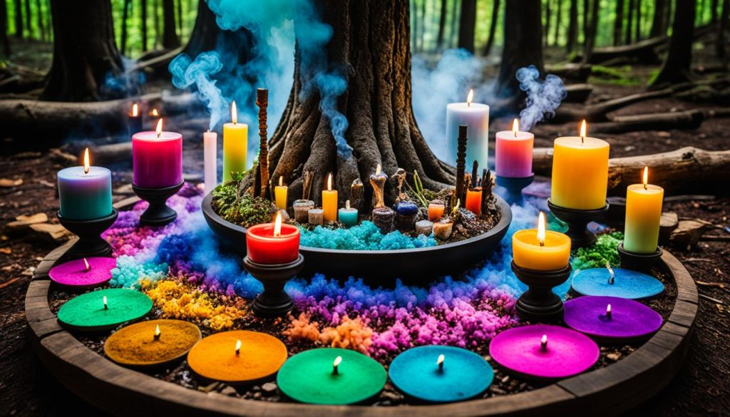 Magical Uses of Incense