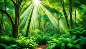 Read more about the article Explore the Biblical Meaning of the Color Green