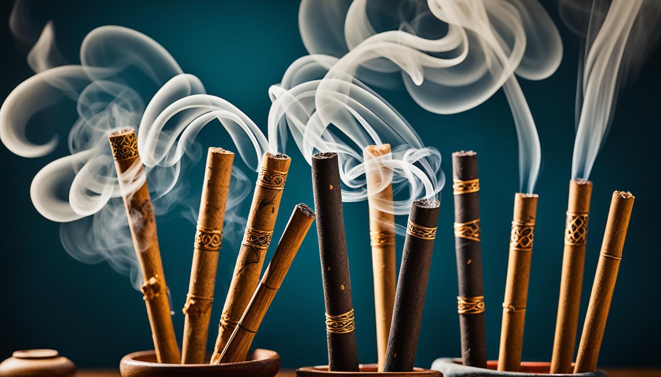 Unlock the Meanings Behind Incense Aromas