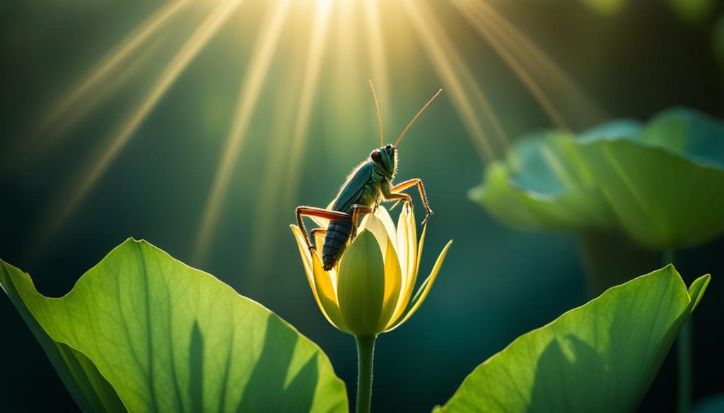 cricket meaning spiritual