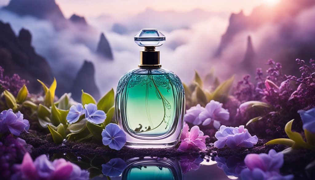 dream about perfume meaning