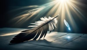 Read more about the article Feather Spiritual Meaning: Unlocking Mystical Insights