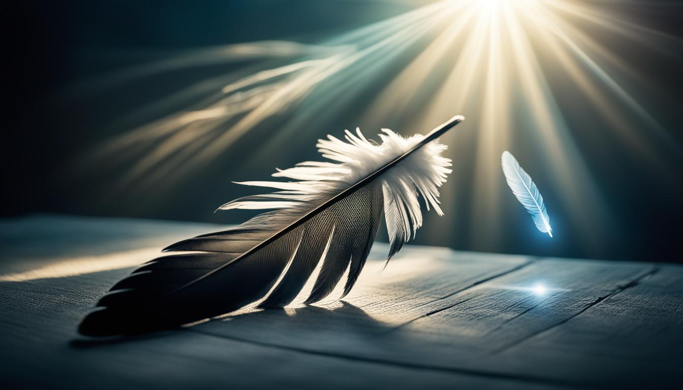 feather spiritual meaning