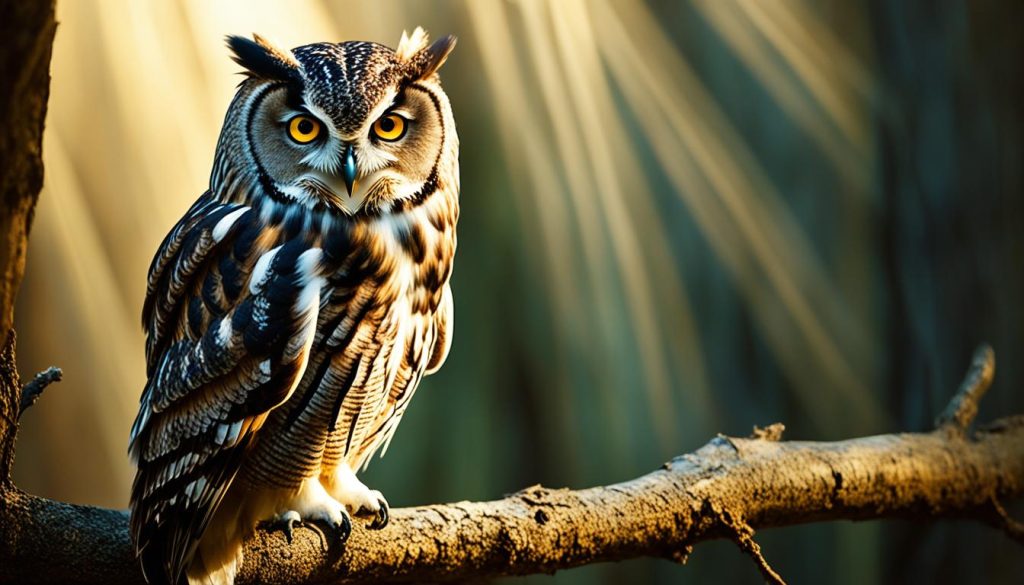 owl symbolism in the New Testament