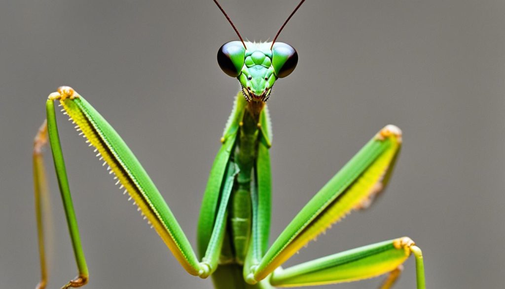 praying mantis spiritual meaning