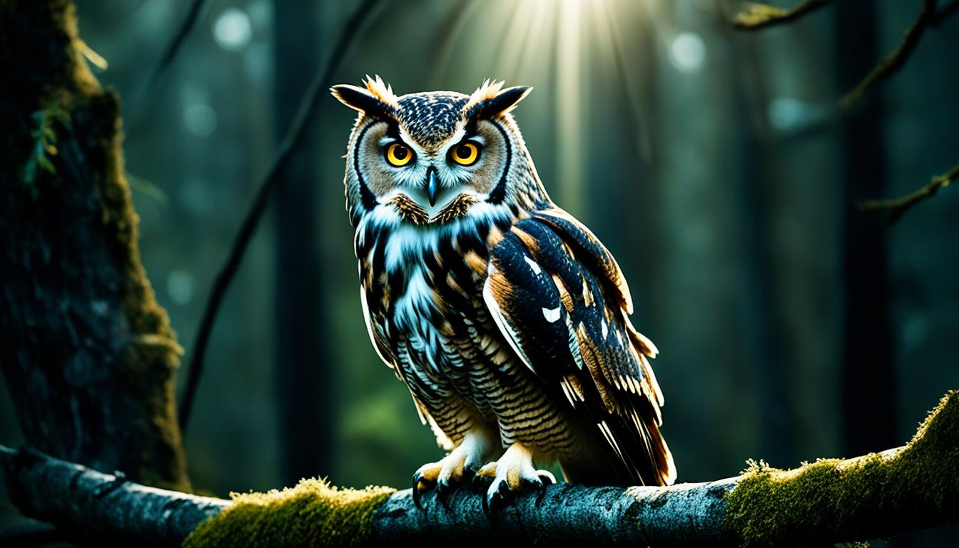 You are currently viewing Biblical Significance of Seeing an Owl Explained