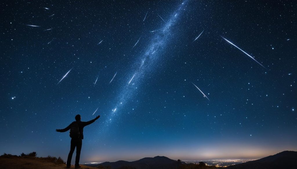 shooting star dream meaning