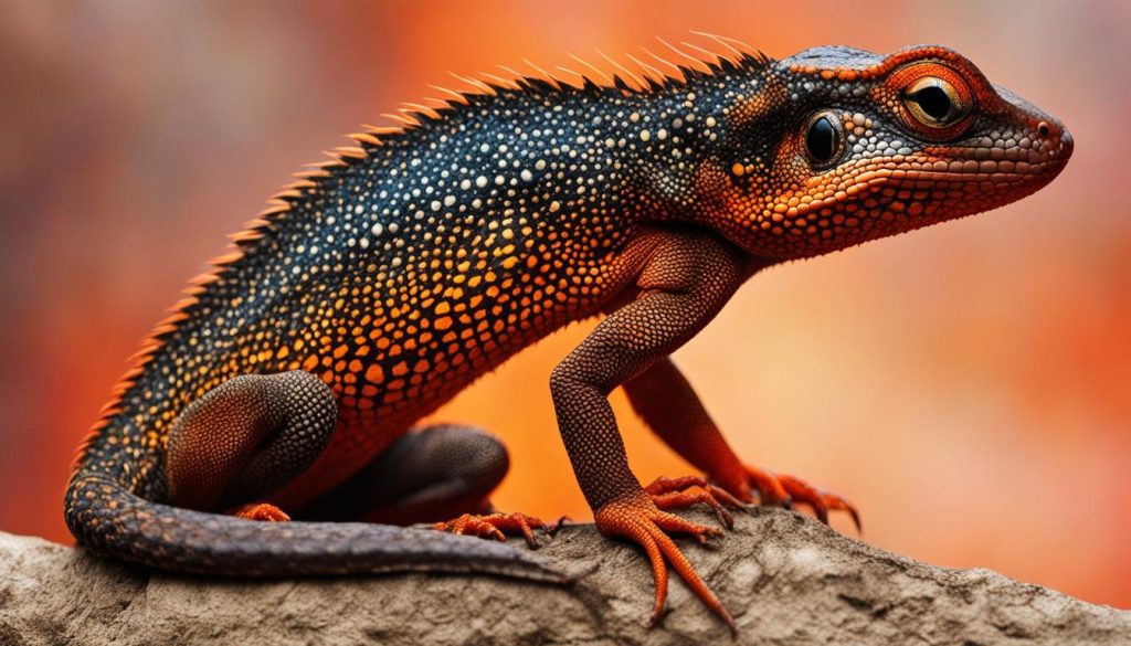 spiritual meaning of lizards