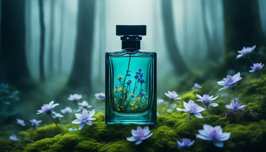 spiritual meaning of perfume dreams