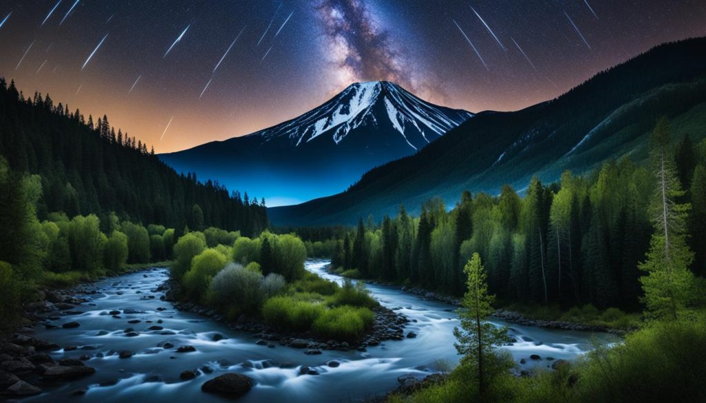 top meteor shower events of the year