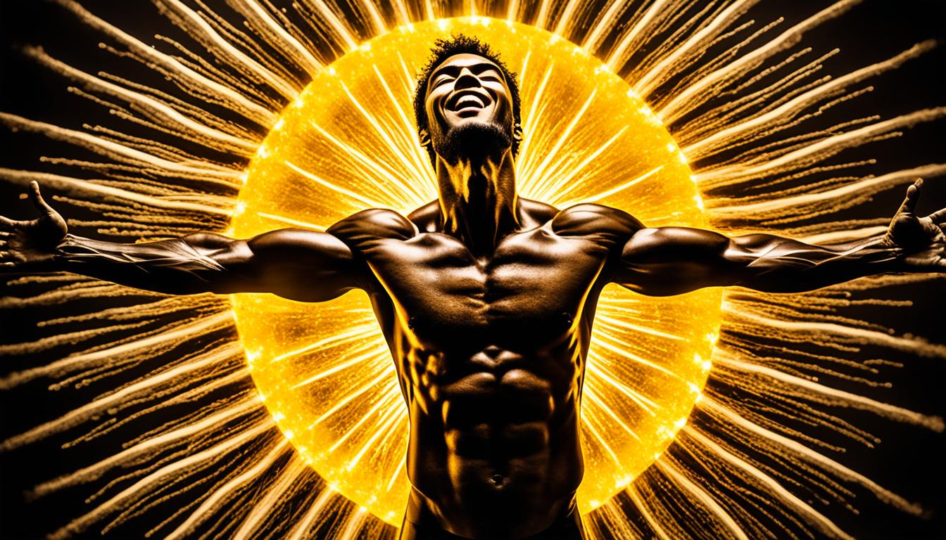 You are currently viewing Yellow Aura Meaning: Unlocking Your Inner Glow