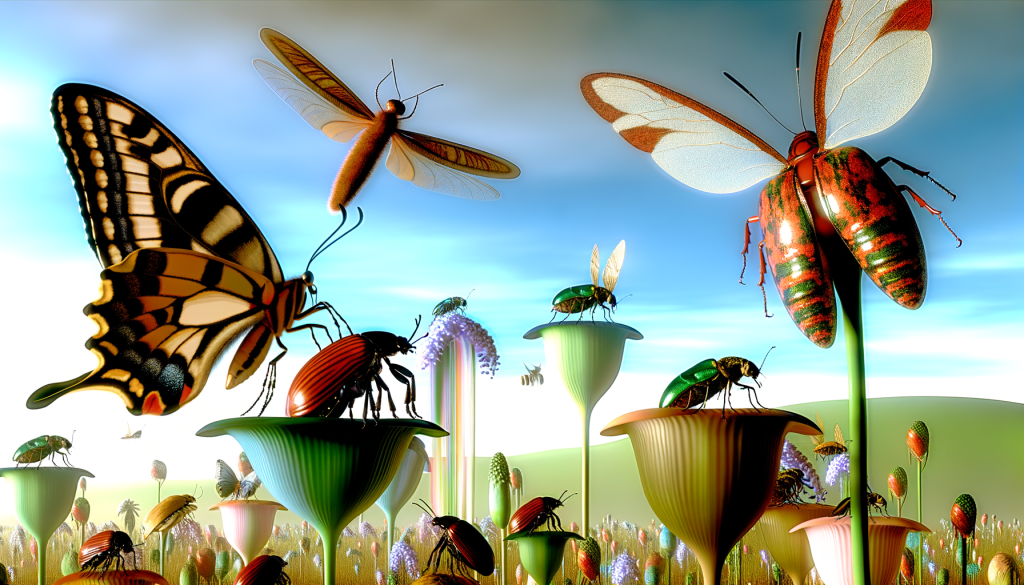 biblical meaning of insects in dreams