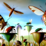 biblical meaning of insects in dreams