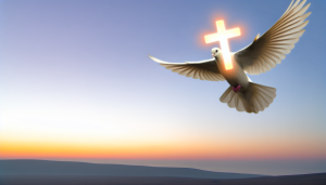 Read more about the article Doves: Their Spiritual and Biblical Meaning