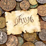 spiritual meaning of finding coins