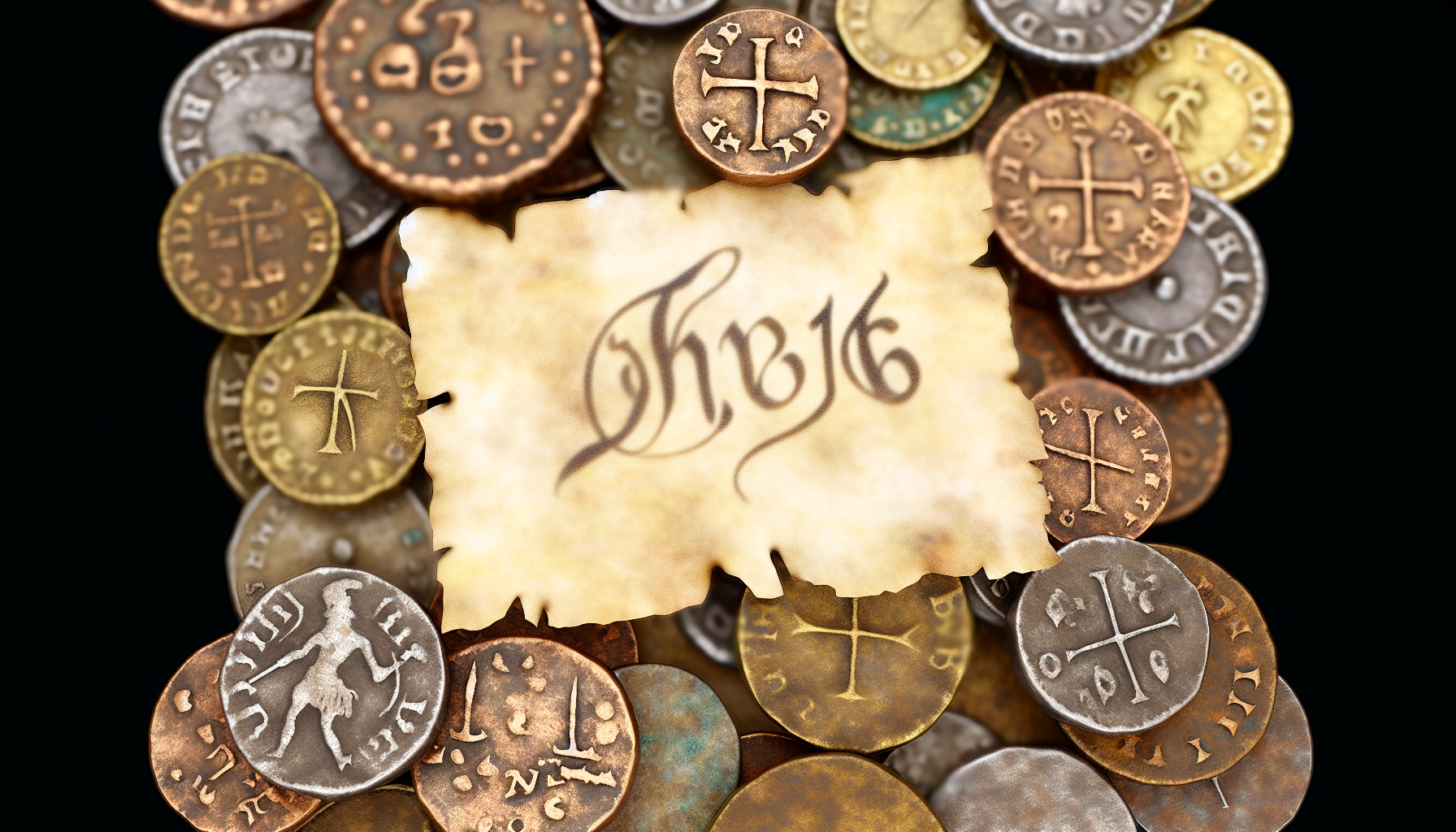 You are currently viewing Finding Coins: Spiritual and Biblical Significance