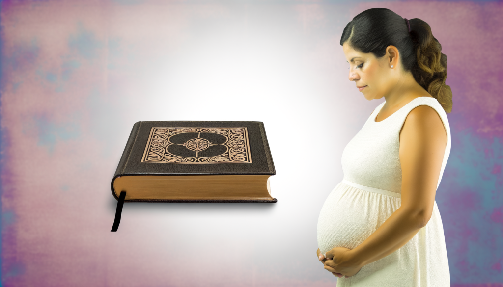 biblical meaning of pregnancy dreams