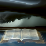 biblical meaning of storms in dreams