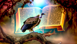 Read more about the article Seeing Vultures: A Biblical and Spiritual Analysis
