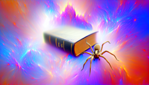 Read more about the article Spiders in Dreams: A Biblical Interpretation