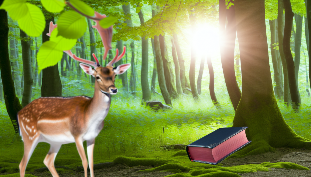 biblical meaning of seeing deer