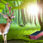 biblical meaning of seeing deer