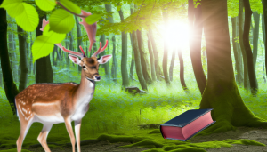 Read more about the article The Biblical Meaning of Seeing Deer