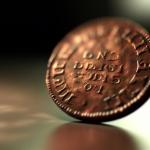 biblical meaning of finding pennies