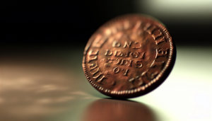 Read more about the article The Biblical Significance of Finding Pennies
