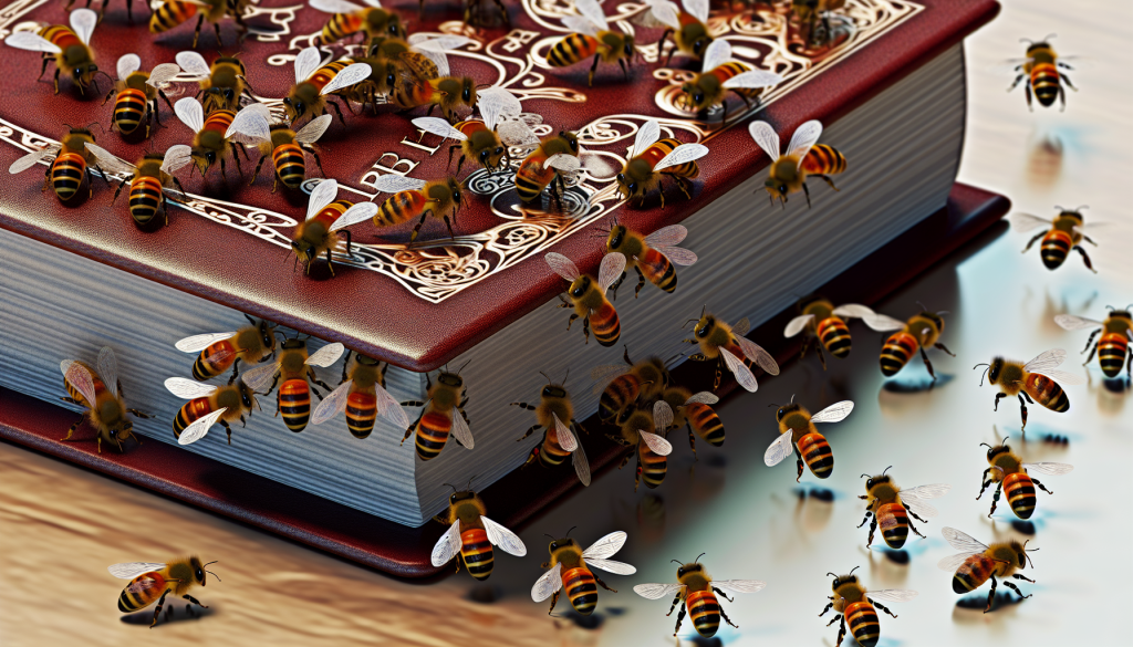 prophetic meaning of bees in the bible