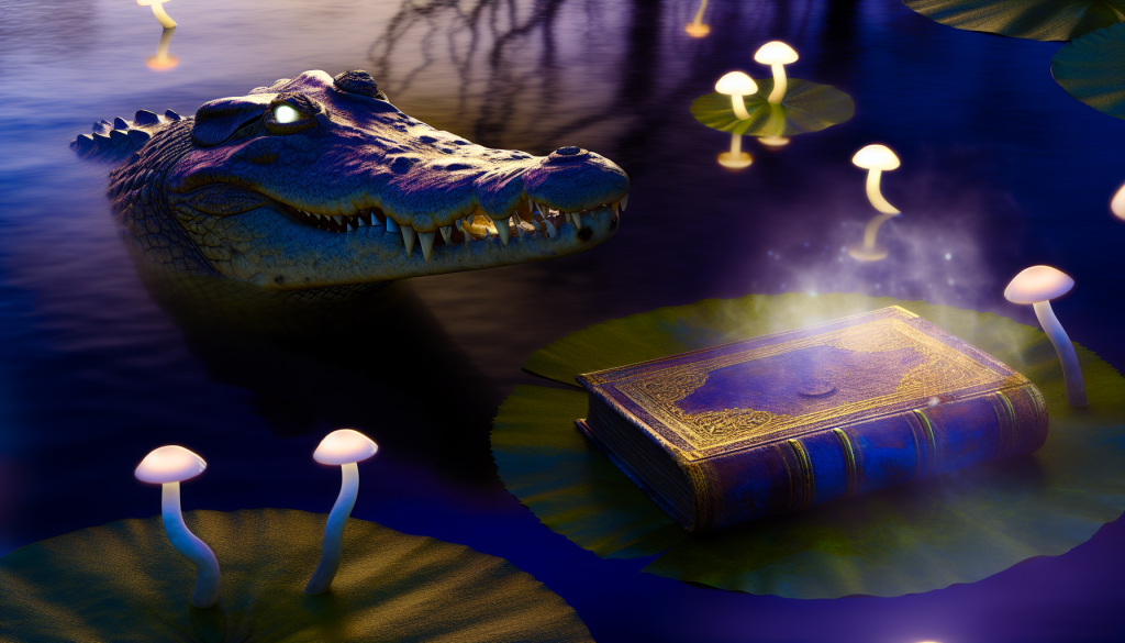 biblical meaning of crocodile in dreams