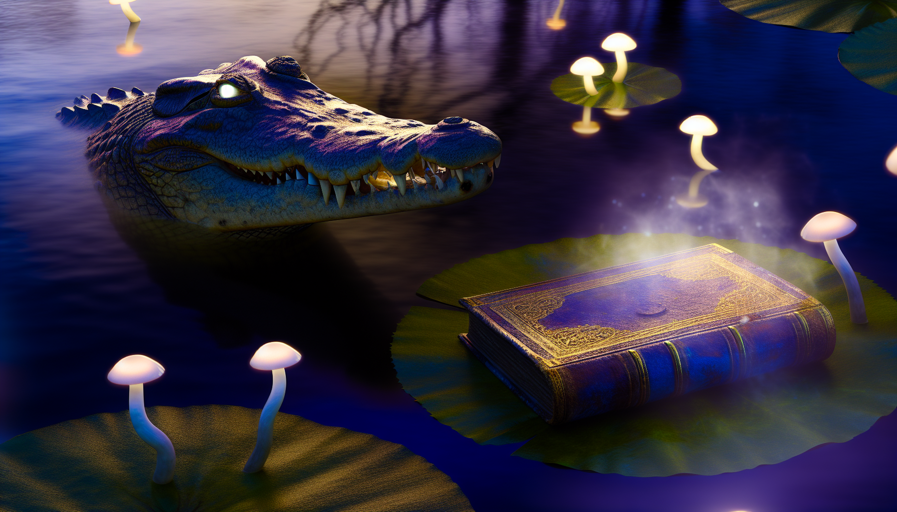 You are currently viewing Understanding Crocodiles in Dreams Biblically