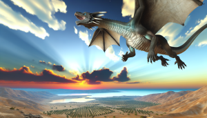 Read more about the article What Dragons in Dreams Mean Biblically