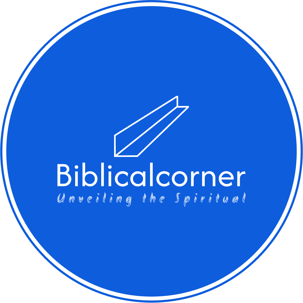 Biblical Corner: Exploring Christian Faith, Scripture, and Spiritual Growth